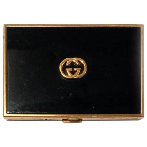 1970s Gucci smoking box at 1stDibs 